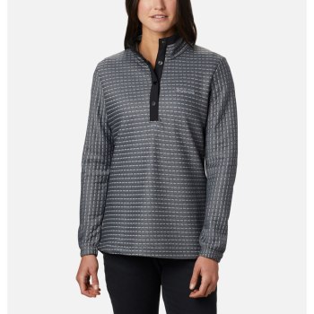 Columbia Saturday Trail, Pullover Negros Para Mujer | 738960-QPU